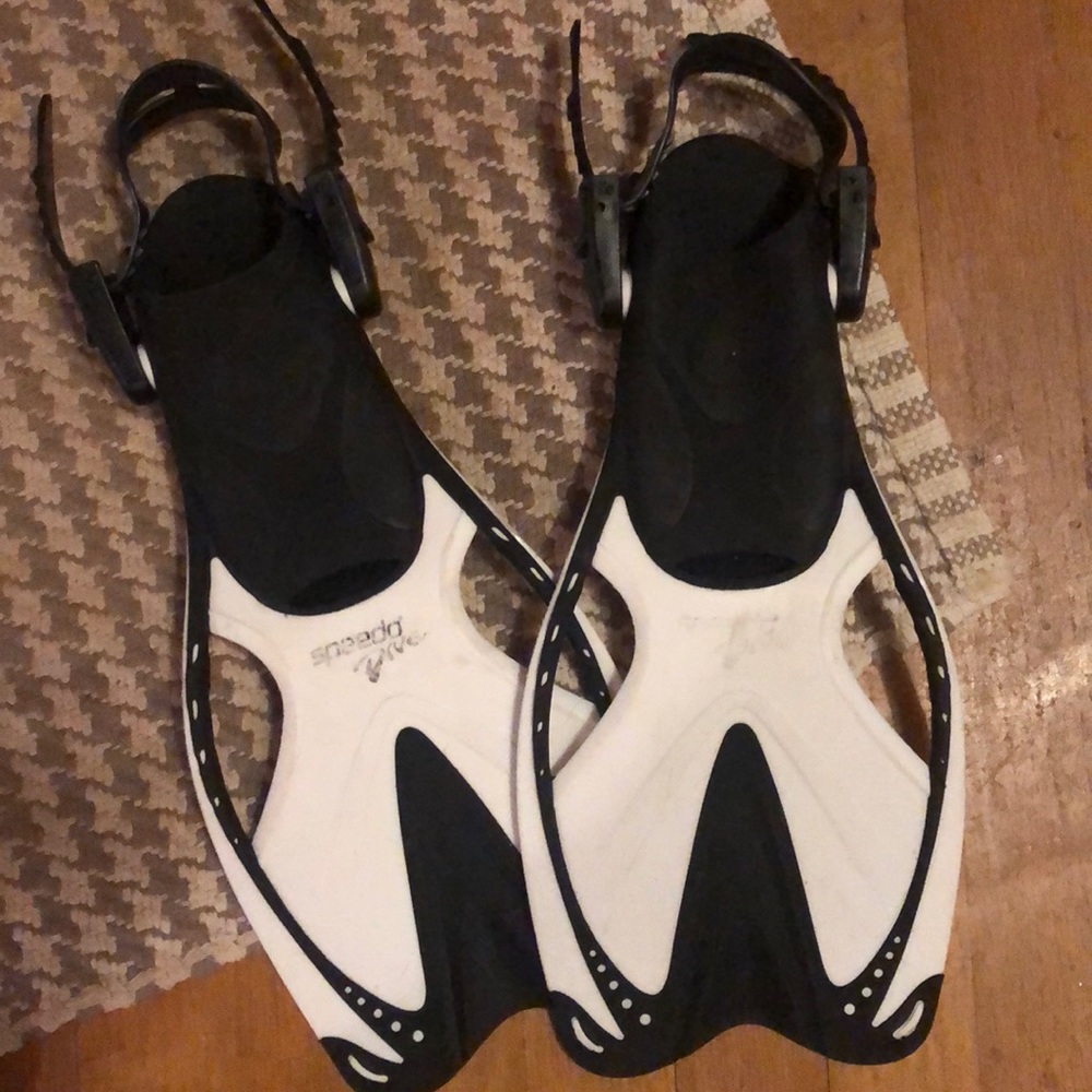 Speedo Dive fins, child small (10-13)